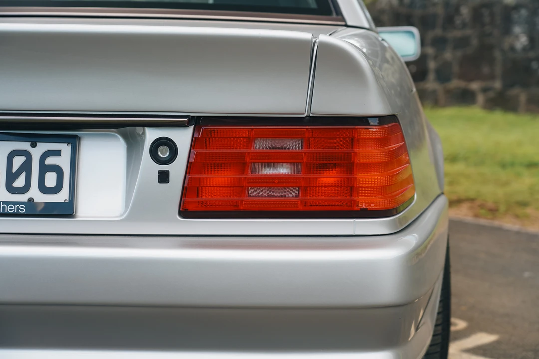1994 Mercedes-Benz R129 SL-Class - Image 11 of 31