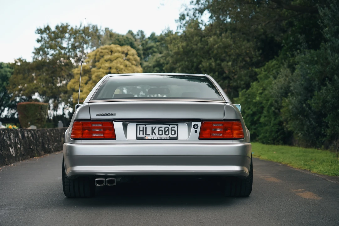 1994 Mercedes-Benz R129 SL-Class - Image 6 of 31