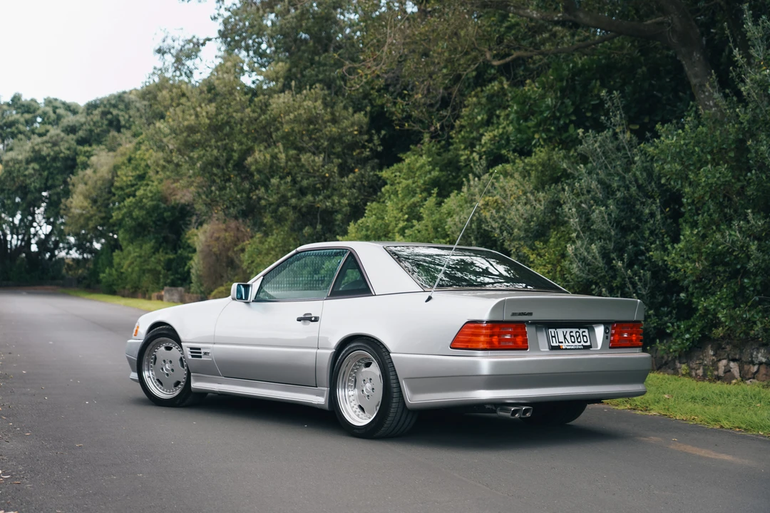 1994 Mercedes-Benz R129 SL-Class - Image 7 of 31