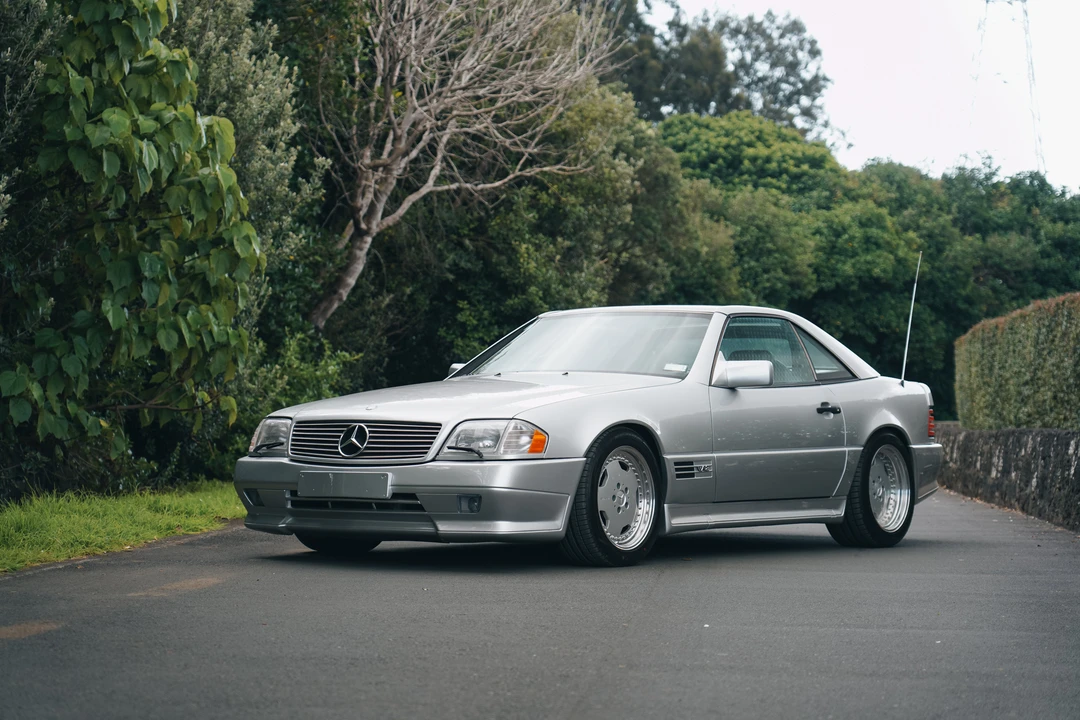 1994 Mercedes-Benz R129 SL-Class - Image 8 of 31