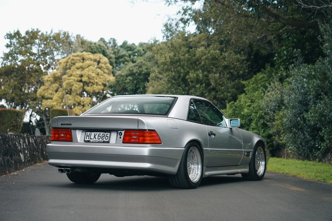 1994 Mercedes-Benz R129 SL-Class - Image 5 of 31