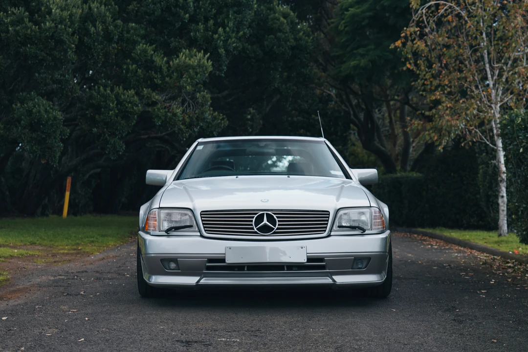 1994 Mercedes-Benz R129 SL-Class - Image 2 of 31