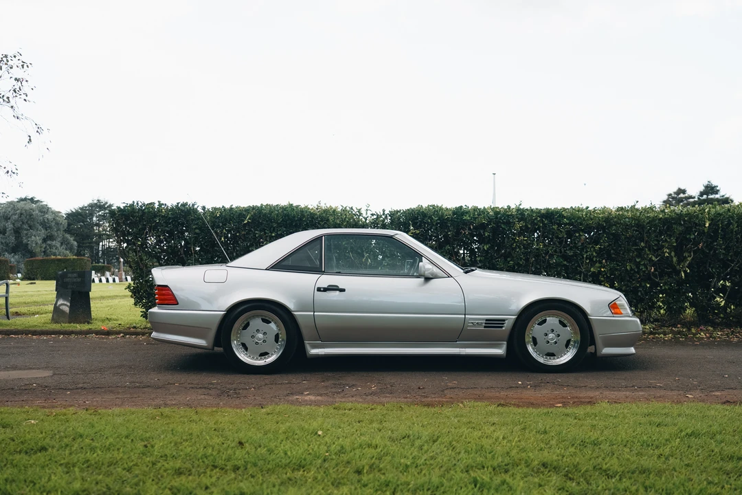 1994 Mercedes-Benz R129 SL-Class - Image 4 of 31