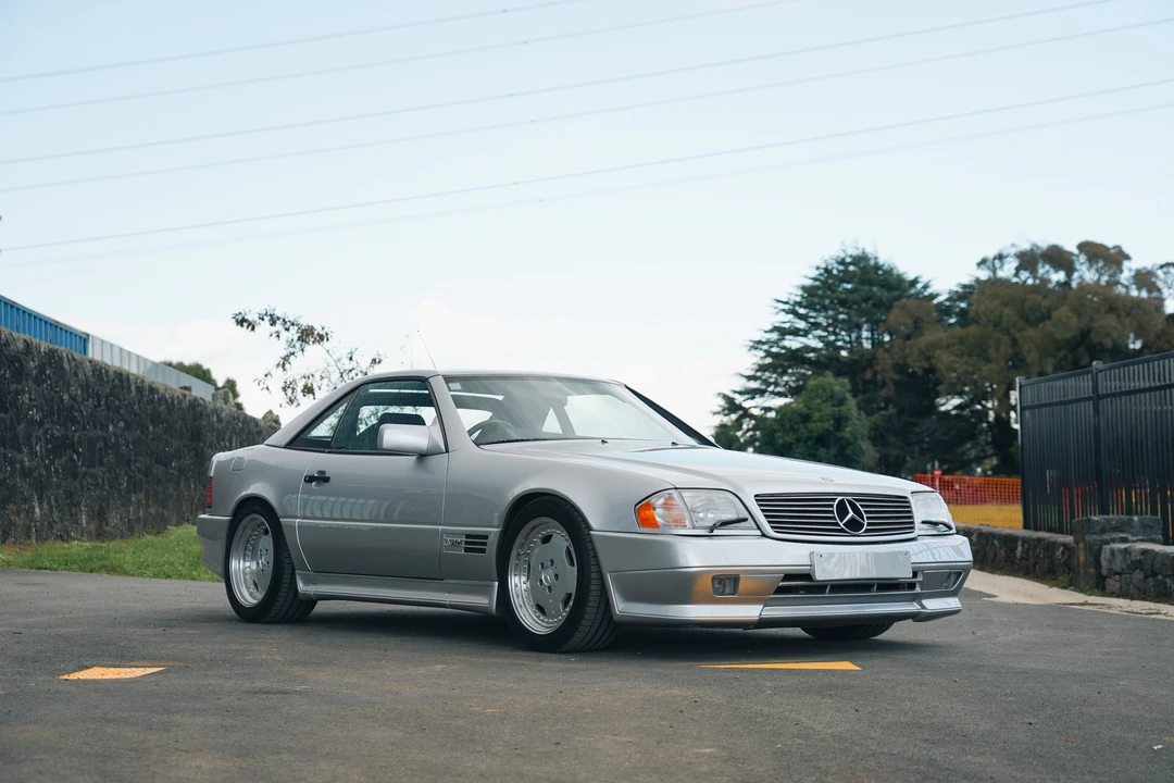 1994 Mercedes-Benz R129 SL-Class - Image 3 of 31
