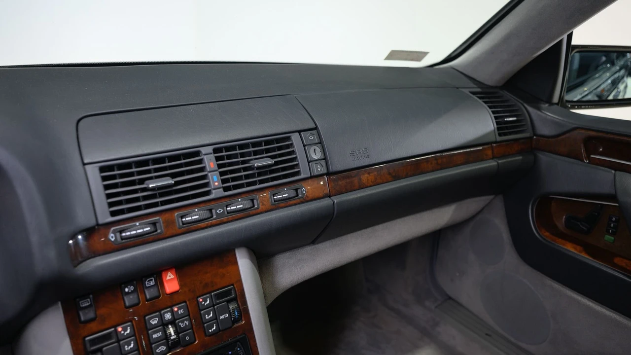 1994 Mercedes-Benz W140 S-Class - Image 29 of 31
