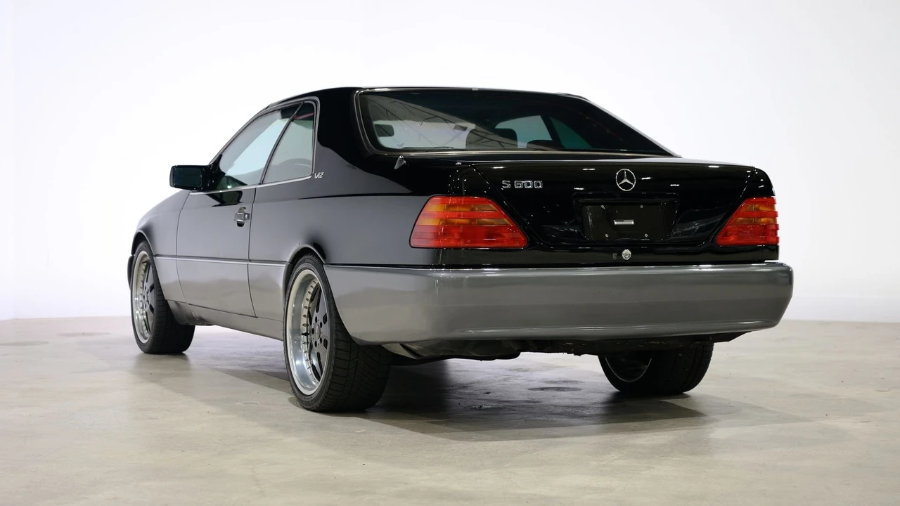 1994 Mercedes-Benz W140 S-Class - Image 13 of 31