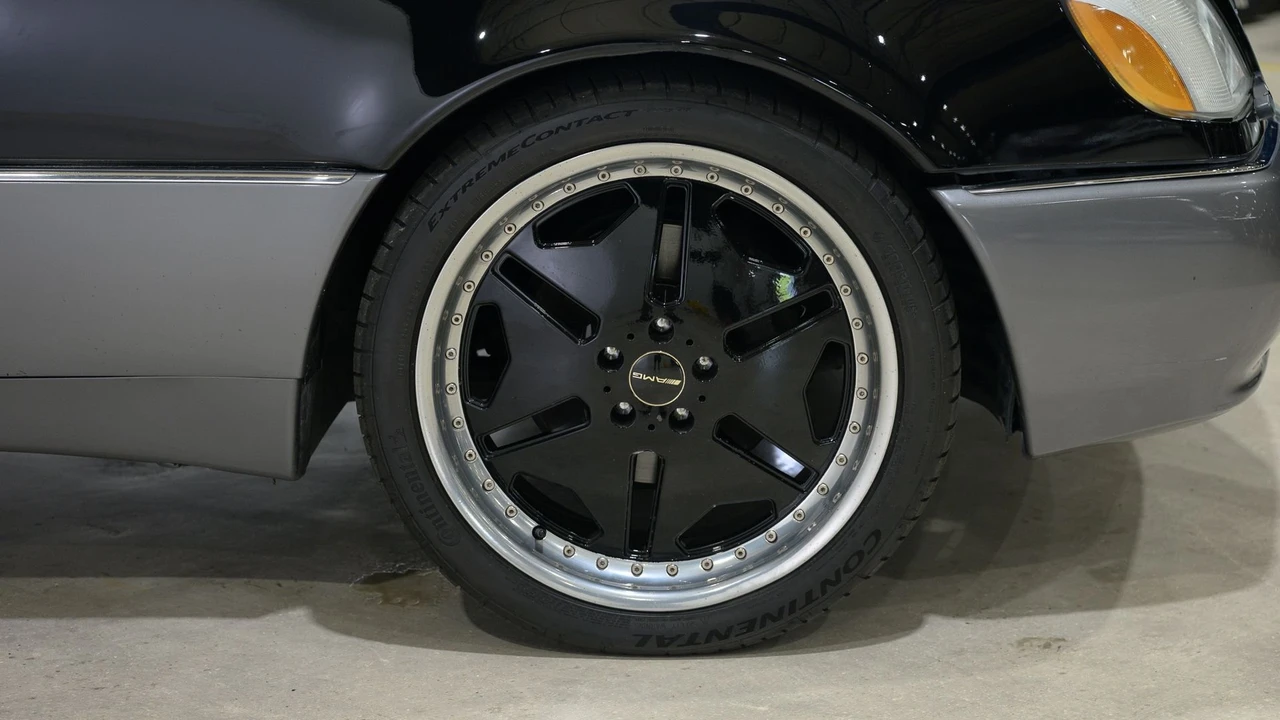 1994 Mercedes-Benz W140 S-Class - Image 22 of 31