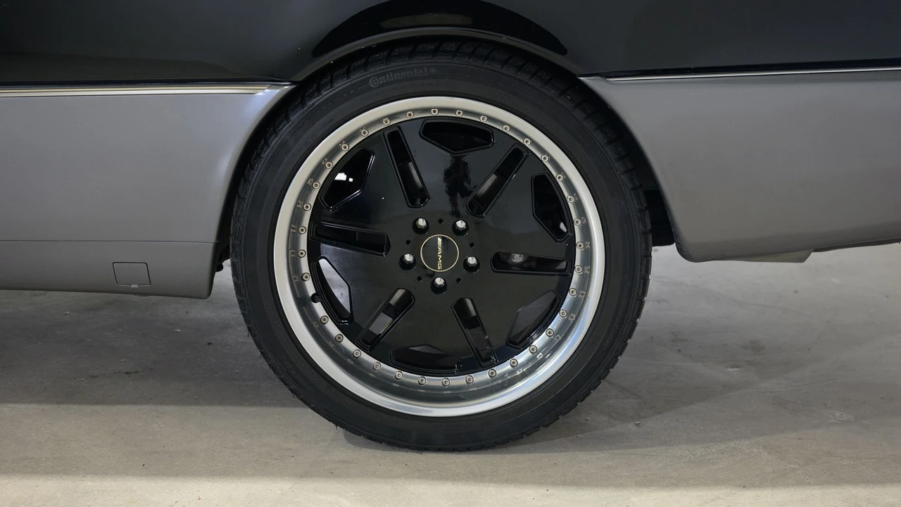 1994 Mercedes-Benz W140 S-Class - Image 25 of 31