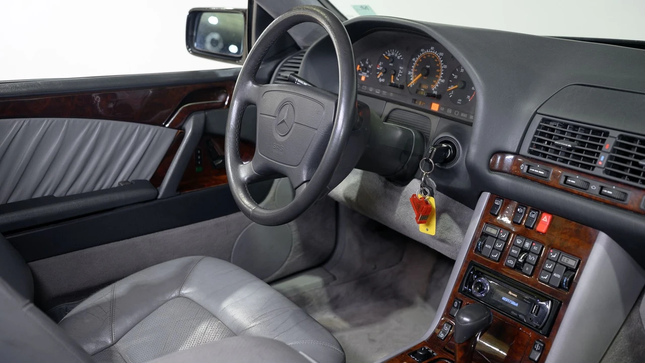 1994 Mercedes-Benz W140 S-Class - Image 30 of 31