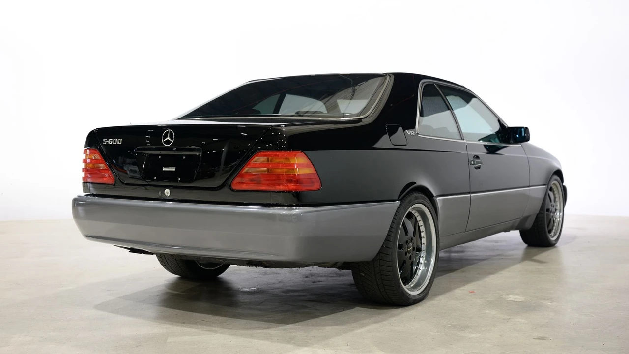 1994 Mercedes-Benz W140 S-Class - Image 24 of 31
