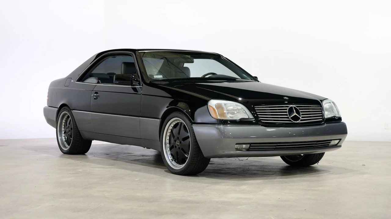 1994 Mercedes-Benz W140 S-Class - Image 15 of 31