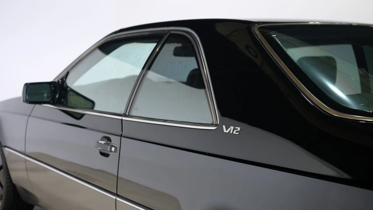 1994 Mercedes-Benz W140 S-Class - Image 19 of 31