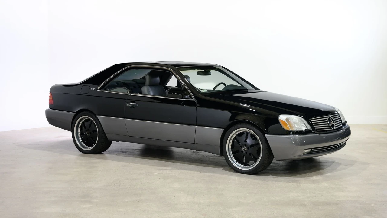 1994 Mercedes-Benz W140 S-Class - Image 14 of 31