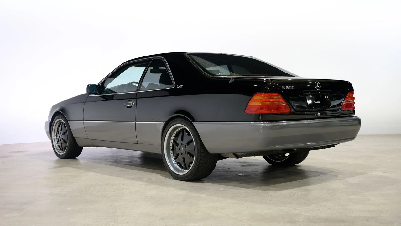 1994 Mercedes-Benz W140 S-Class - Image 16 of 31