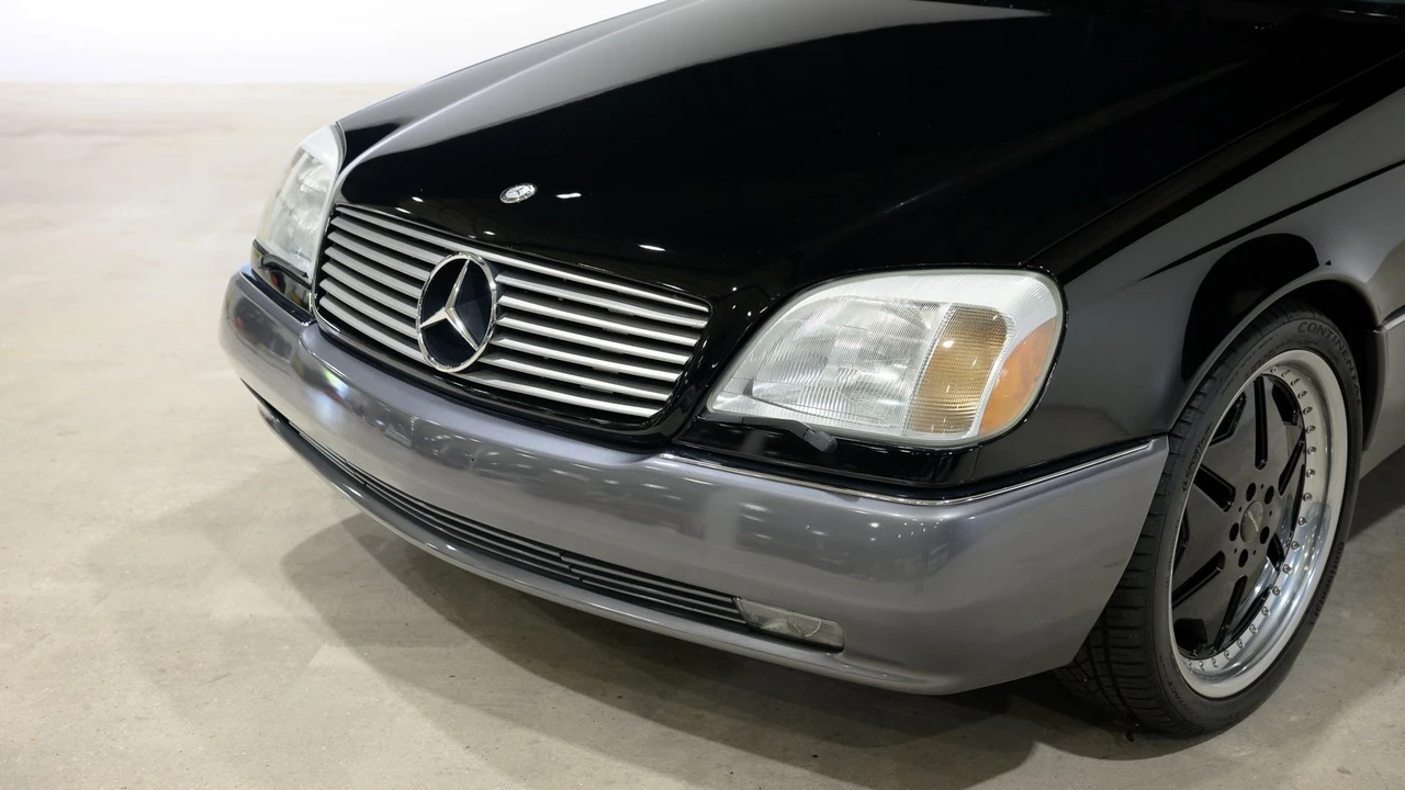 1994 Mercedes-Benz W140 S-Class - Image 12 of 31