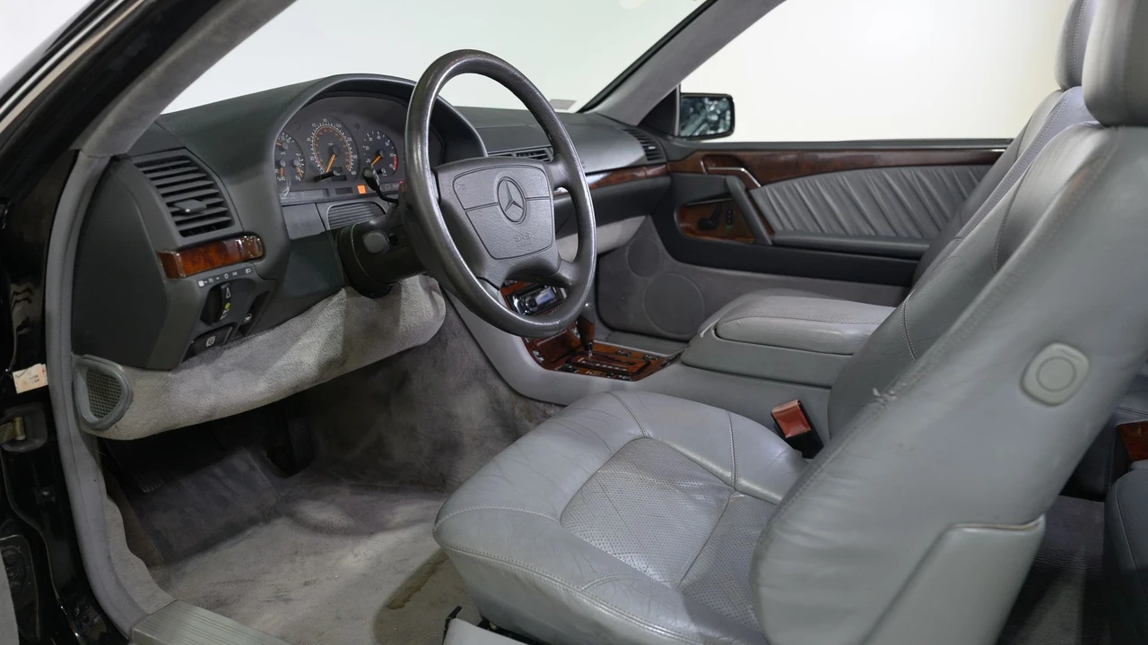 1994 Mercedes-Benz W140 S-Class - Image 26 of 31