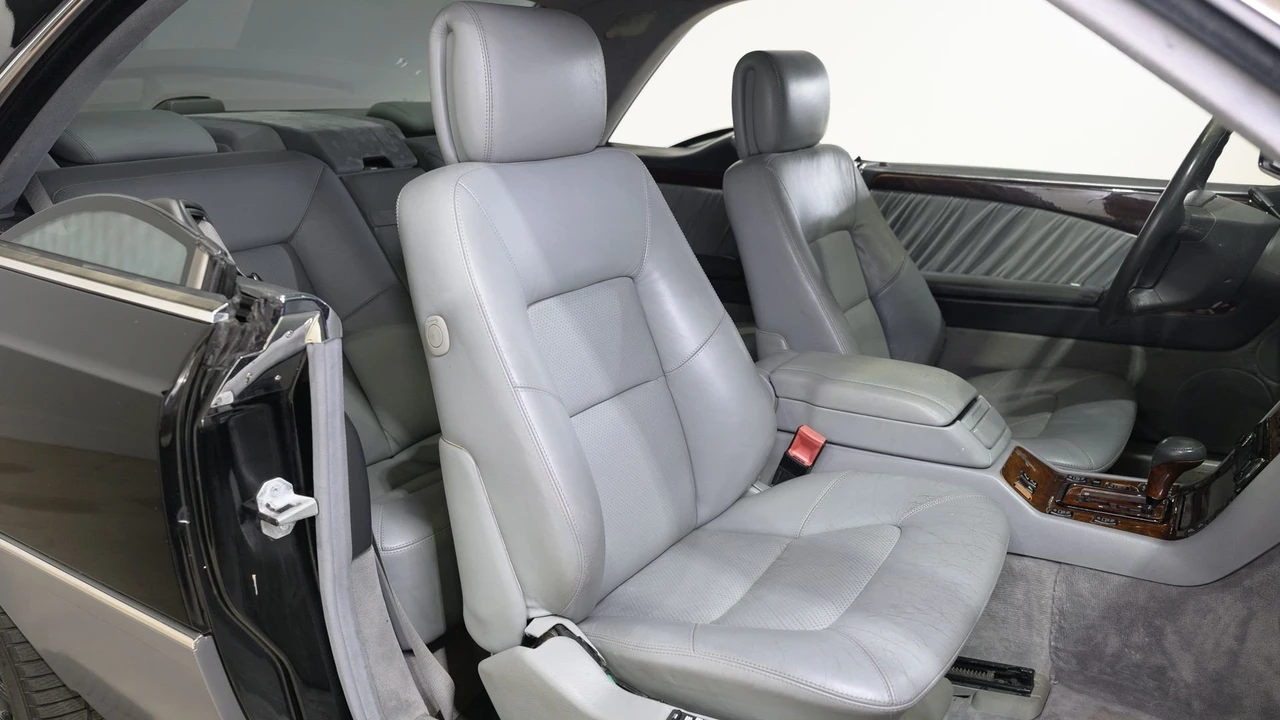 1994 Mercedes-Benz W140 S-Class - Image 8 of 31
