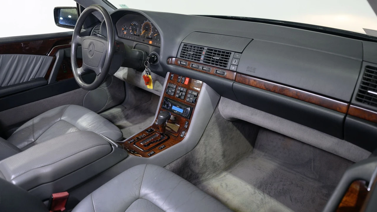 1994 Mercedes-Benz W140 S-Class - Image 31 of 31