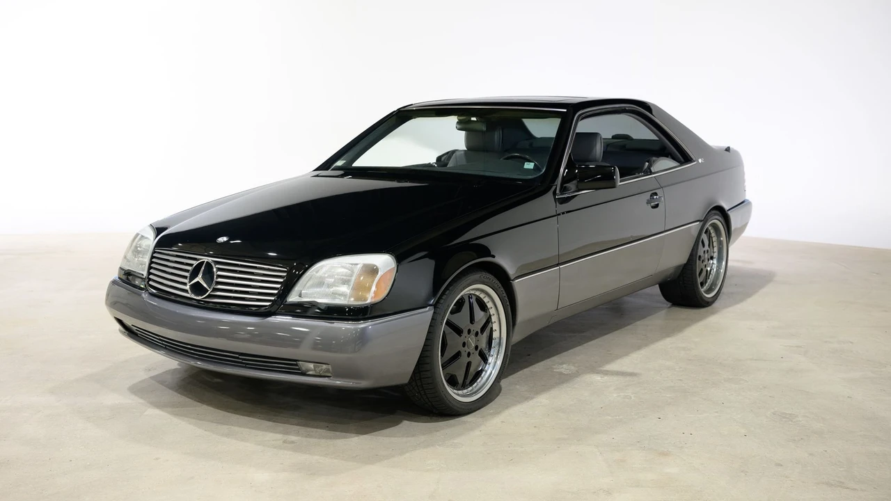 1994 Mercedes-Benz W140 S-Class - Image 10 of 31