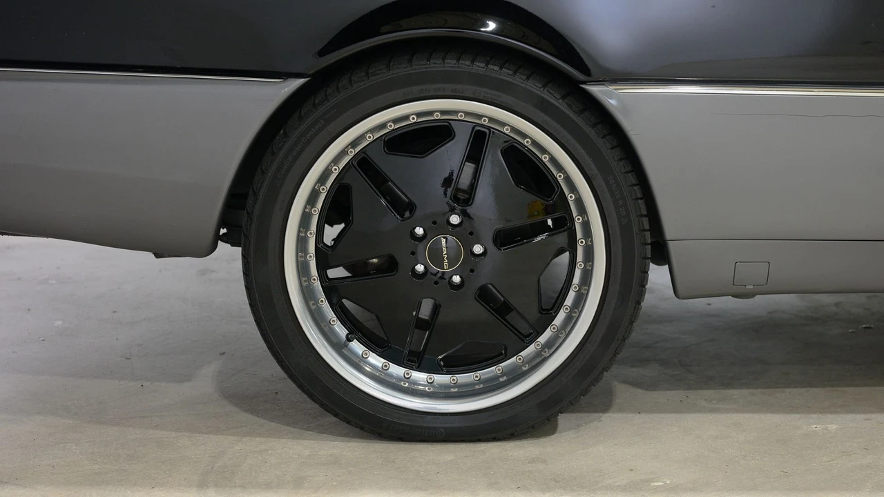 1994 Mercedes-Benz W140 S-Class - Image 21 of 31