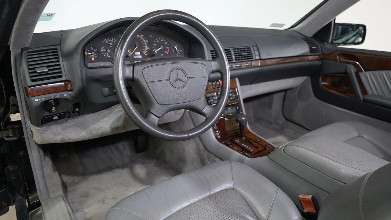 1994 Mercedes-Benz W140 S-Class - Image 7 of 31