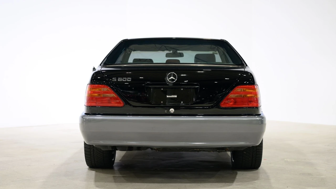 1994 Mercedes-Benz W140 S-Class - Image 3 of 31