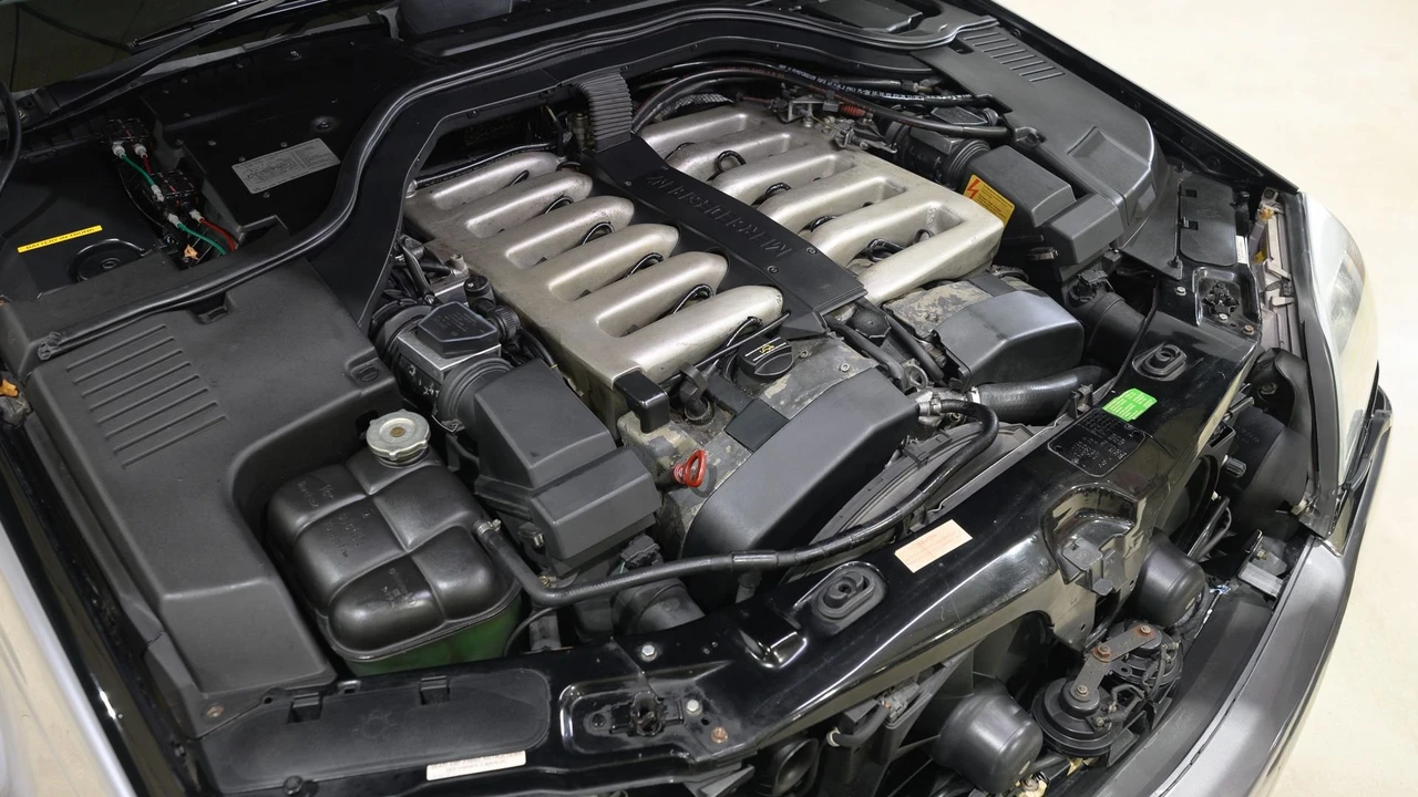 1994 Mercedes-Benz W140 S-Class - Image 6 of 31
