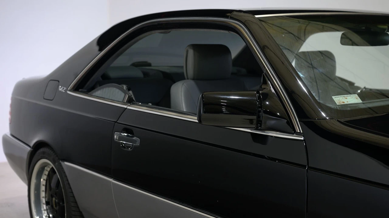 1994 Mercedes-Benz W140 S-Class - Image 20 of 31