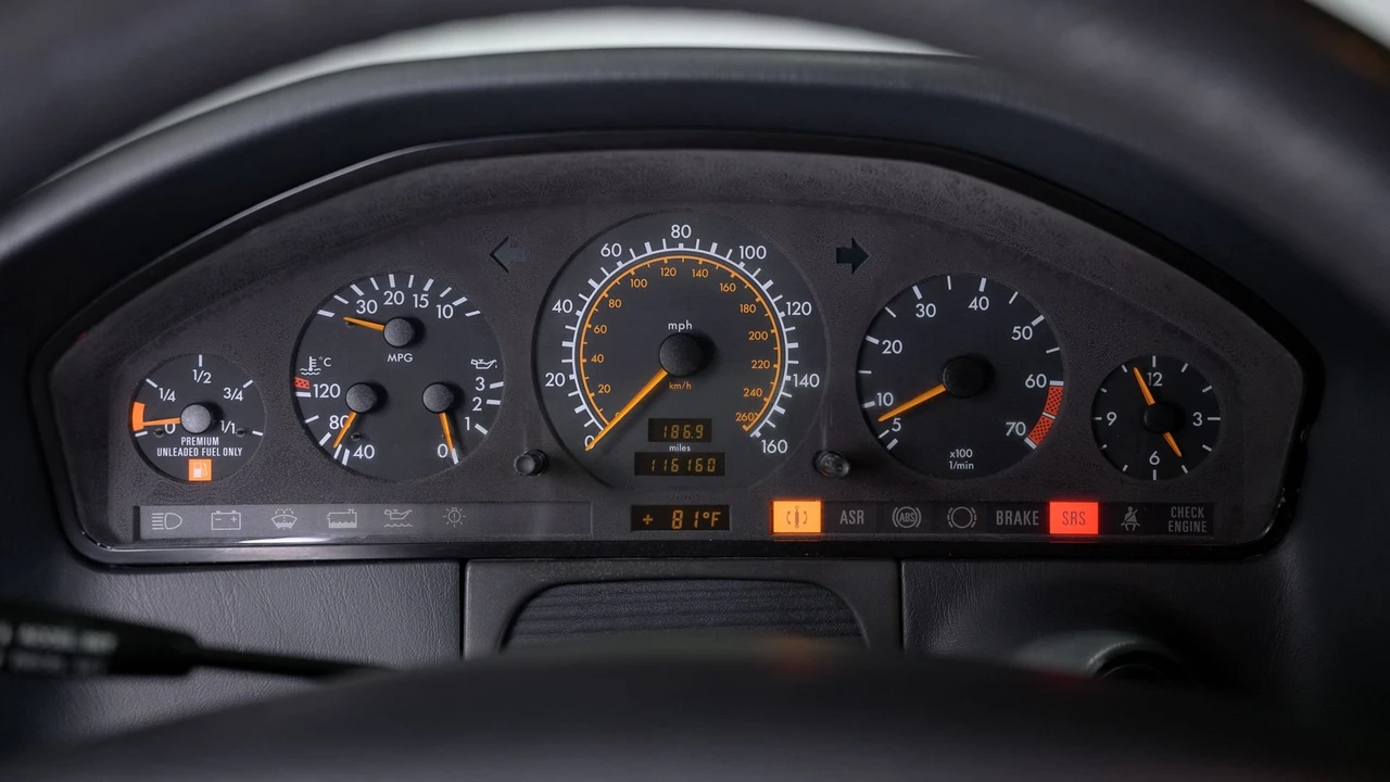 1994 Mercedes-Benz W140 S-Class - Image 27 of 31