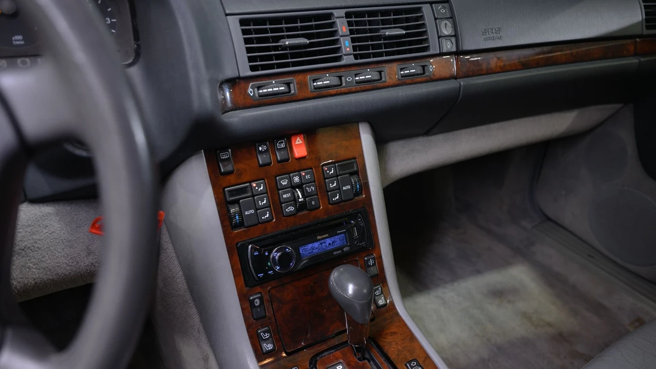 1994 Mercedes-Benz W140 S-Class - Image 28 of 31