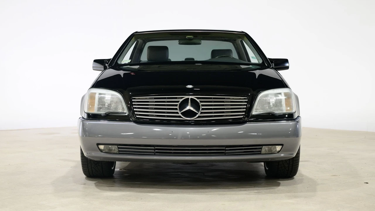 1994 Mercedes-Benz W140 S-Class - Image 4 of 31