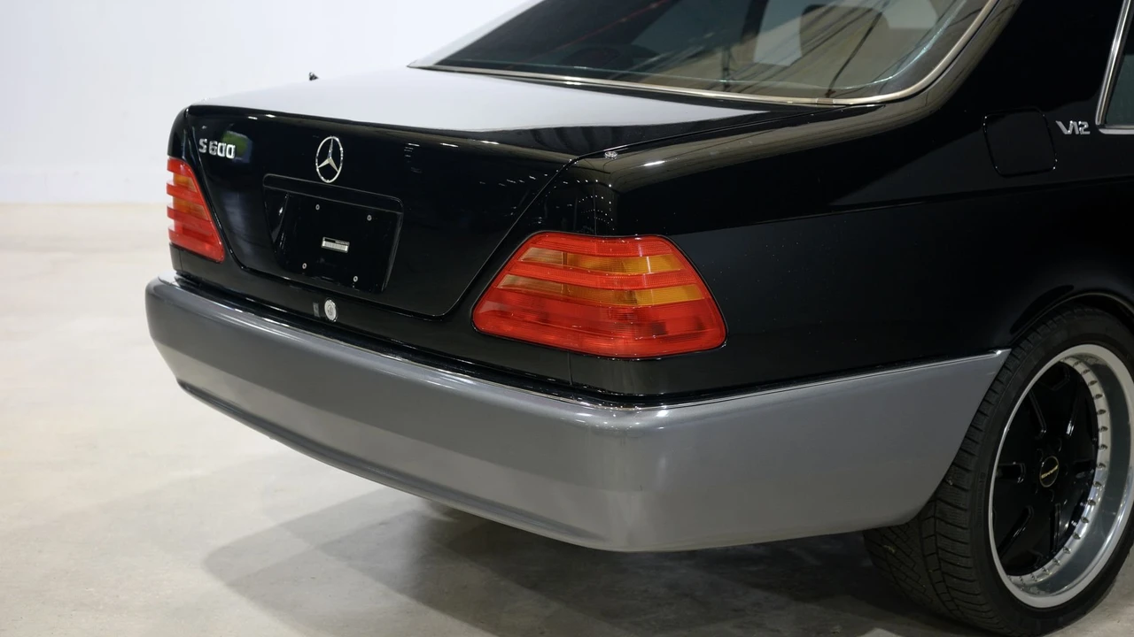 1994 Mercedes-Benz W140 S-Class - Image 23 of 31