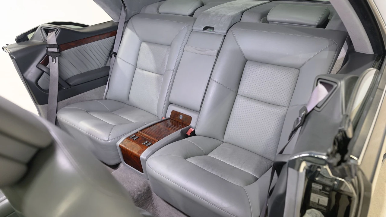 1994 Mercedes-Benz W140 S-Class - Image 9 of 31