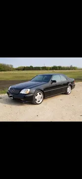 1994 Mercedes-Benz S-Class Coupe