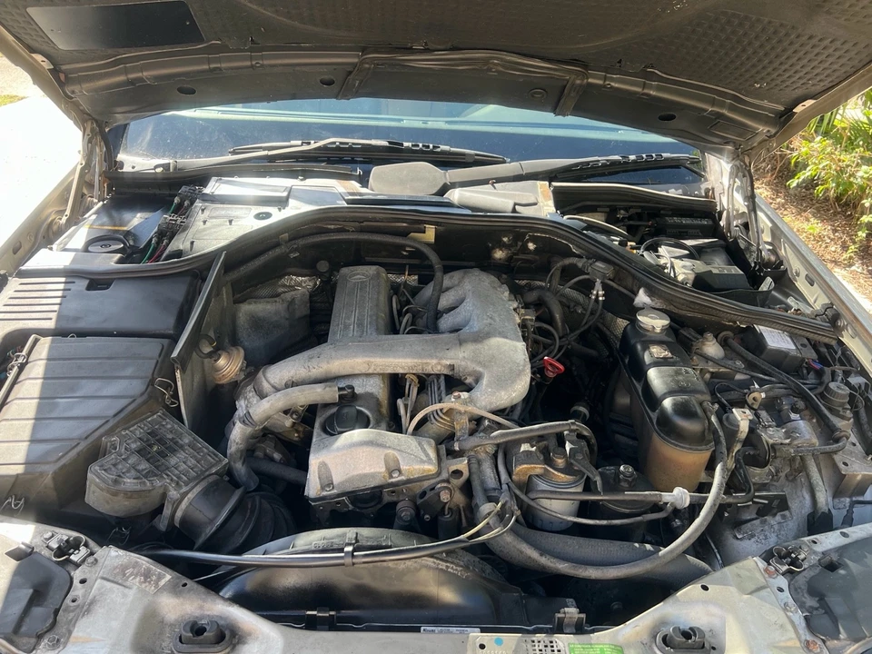 1994 Mercedes-Benz W140 S-Class - Image 16 of 17