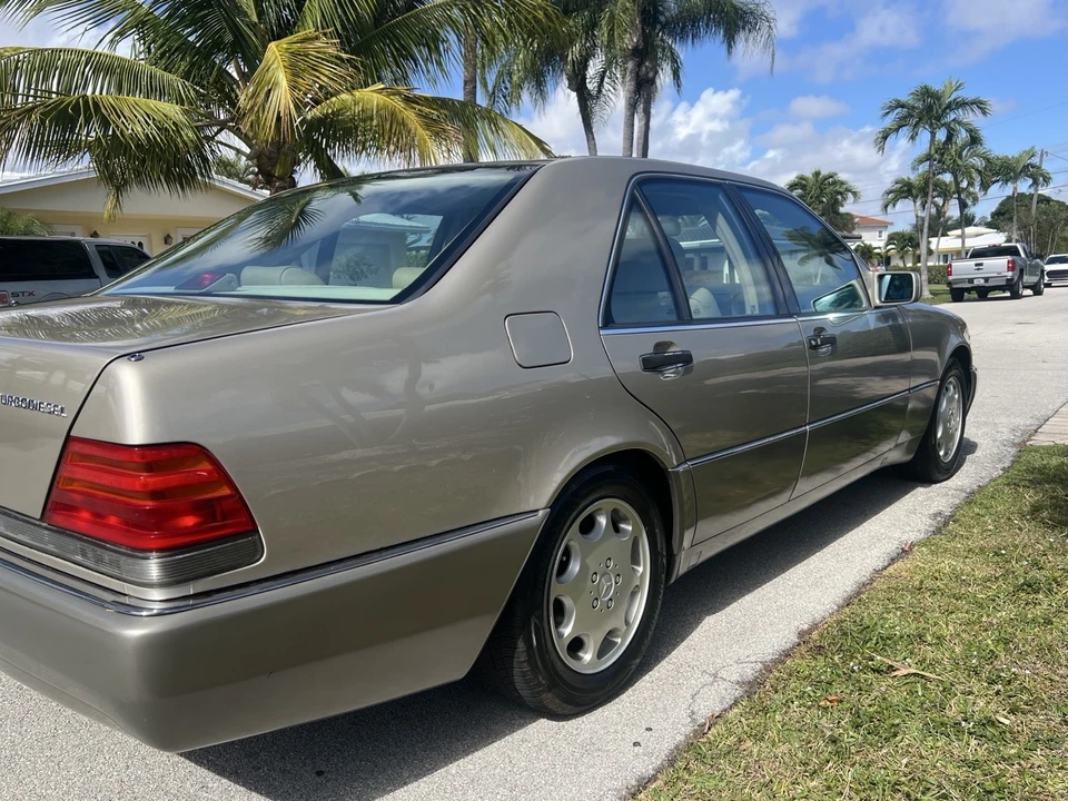 1994 Mercedes-Benz W140 S-Class - Image 7 of 17