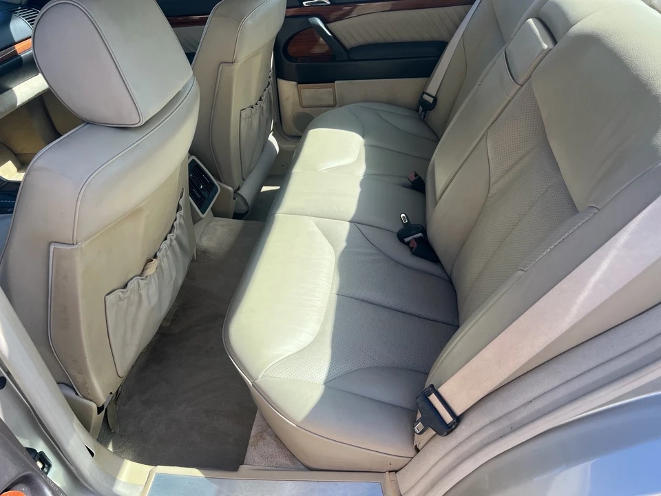 1994 Mercedes-Benz W140 S-Class - Image 13 of 17