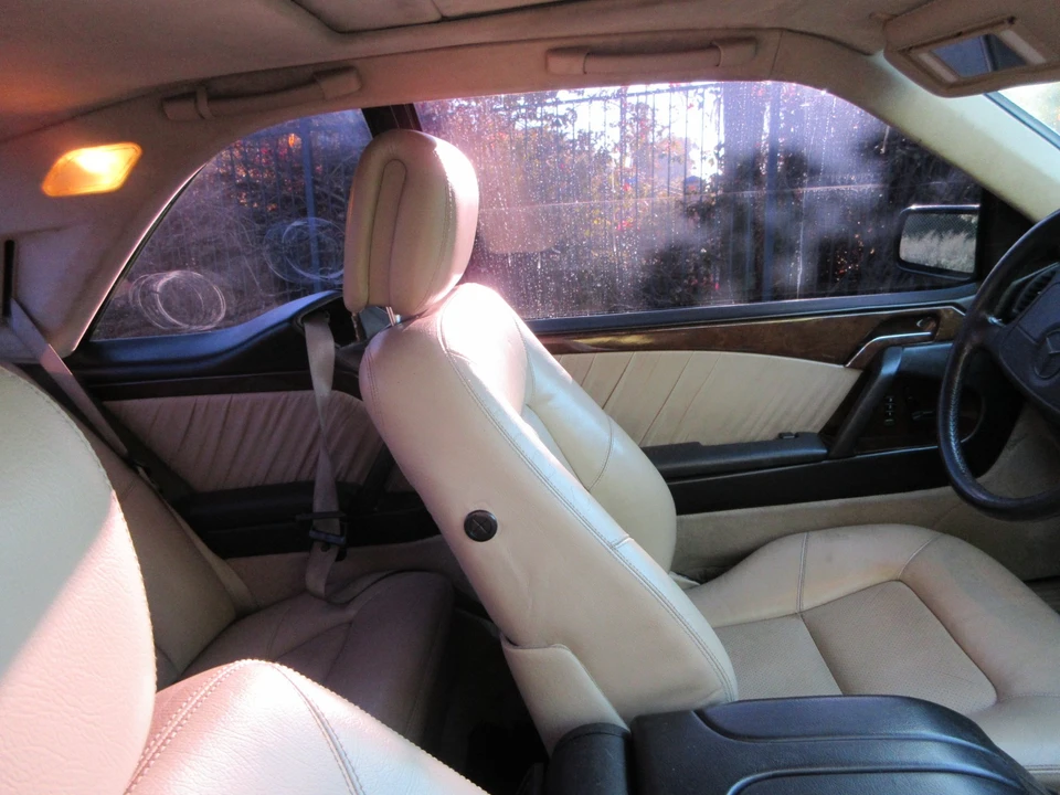 1994 Mercedes-Benz W140 S-Class - Image 17 of 21
