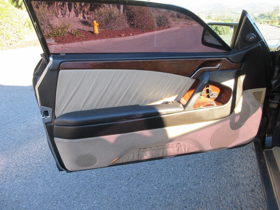 1994 Mercedes-Benz W140 S-Class - Image 9 of 21