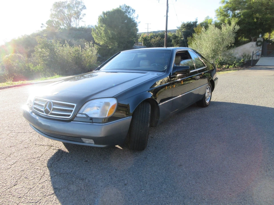 1994 Mercedes-Benz W140 S-Class - Image 7 of 21