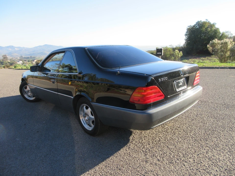1994 Mercedes-Benz W140 S-Class - Image 5 of 21