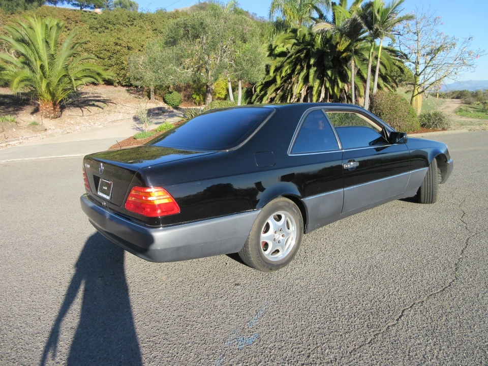 1994 Mercedes-Benz W140 S-Class - Image 3 of 21