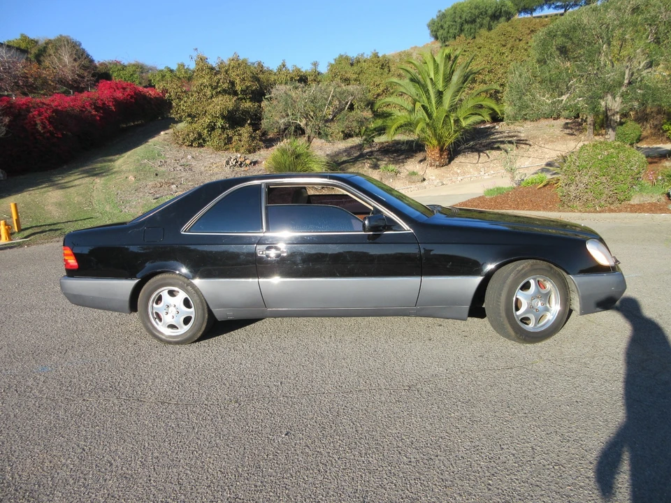 1994 Mercedes-Benz W140 S-Class - Image 2 of 21