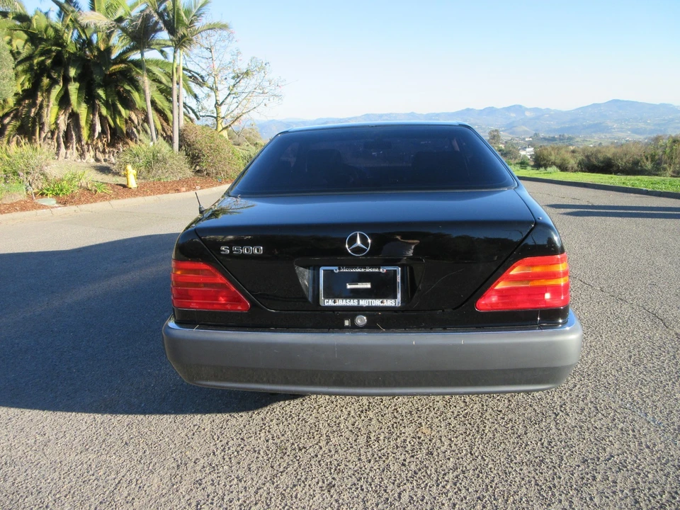1994 Mercedes-Benz W140 S-Class - Image 4 of 21