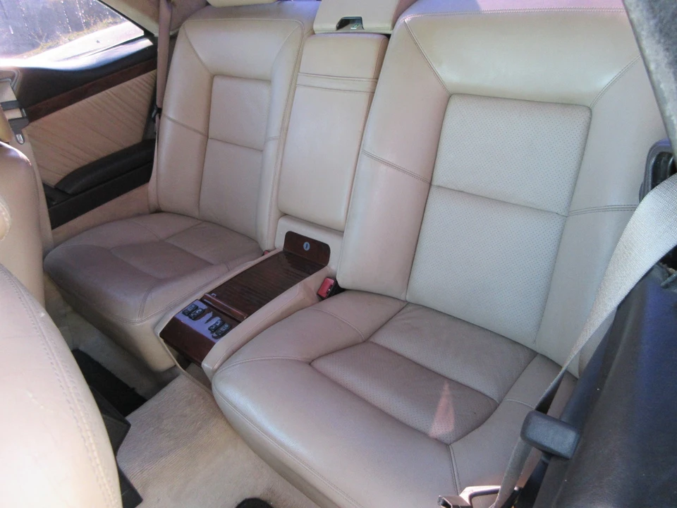 1994 Mercedes-Benz W140 S-Class - Image 11 of 21