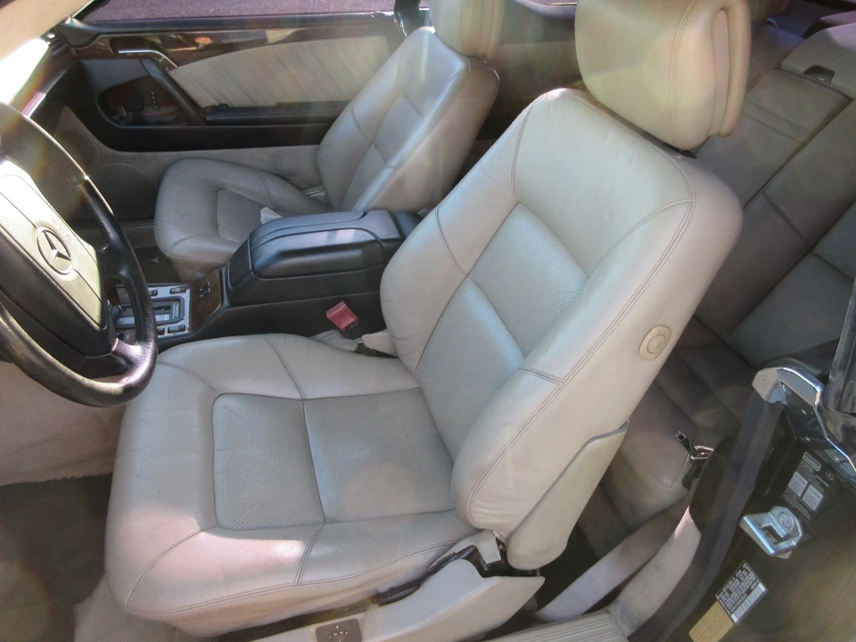 1994 Mercedes-Benz W140 S-Class - Image 10 of 21