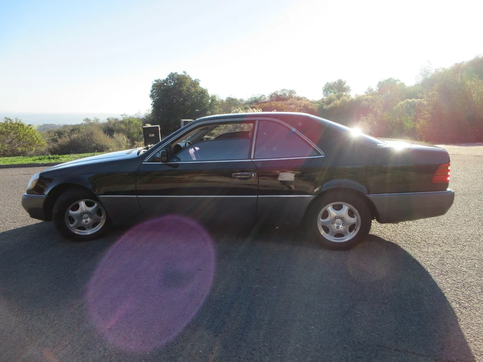 1994 Mercedes-Benz W140 S-Class - Image 6 of 21