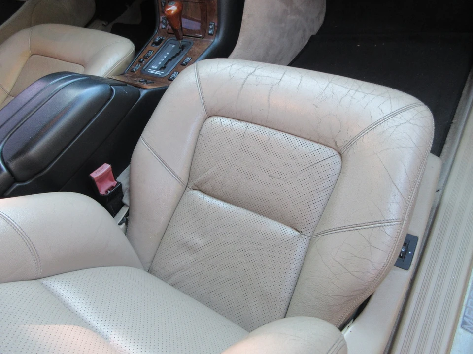 1994 Mercedes-Benz W140 S-Class - Image 16 of 21