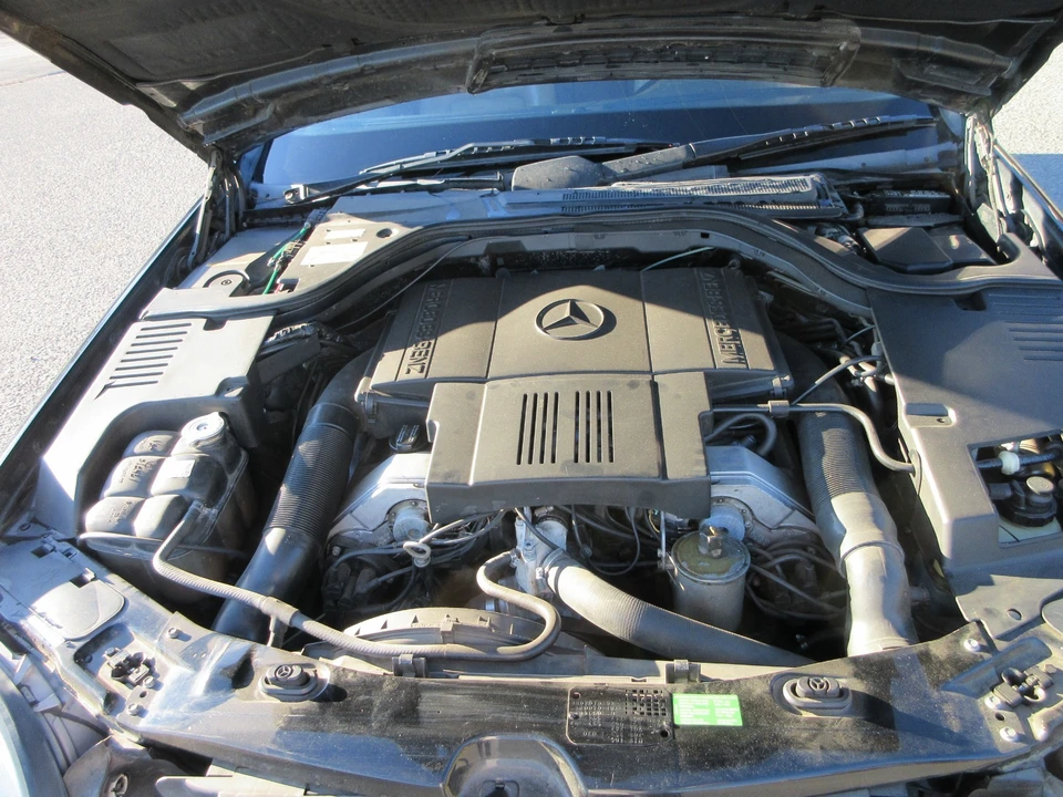 1994 Mercedes-Benz W140 S-Class - Image 15 of 21