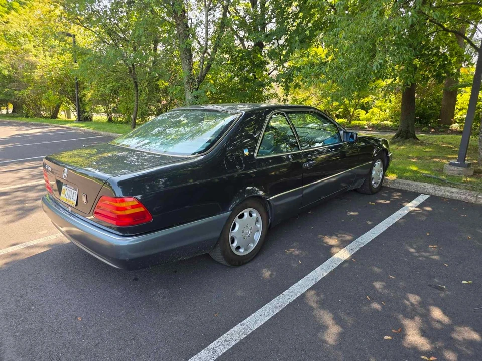 1994 Mercedes-Benz W140 S-Class - Image 13 of 21